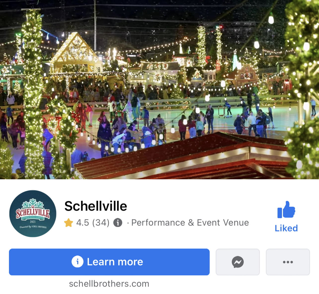 November 25-27th Schellville Enchanted Winter Celebration